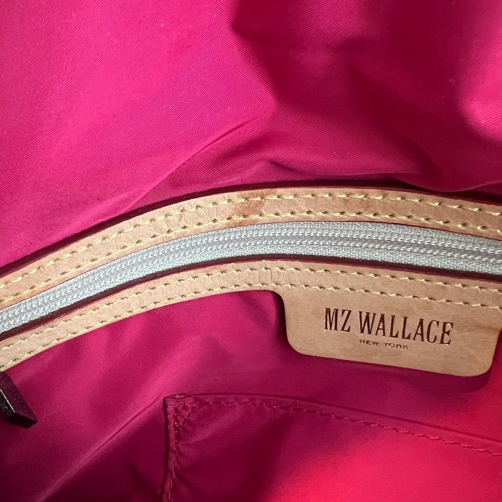 MZ Wallace Bowery Sling Bag - Picture 11 of 13
